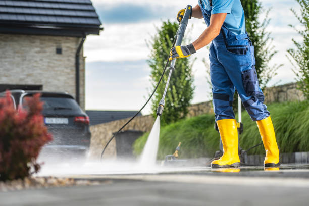Professional Pressure Washing in Gardiner, ME